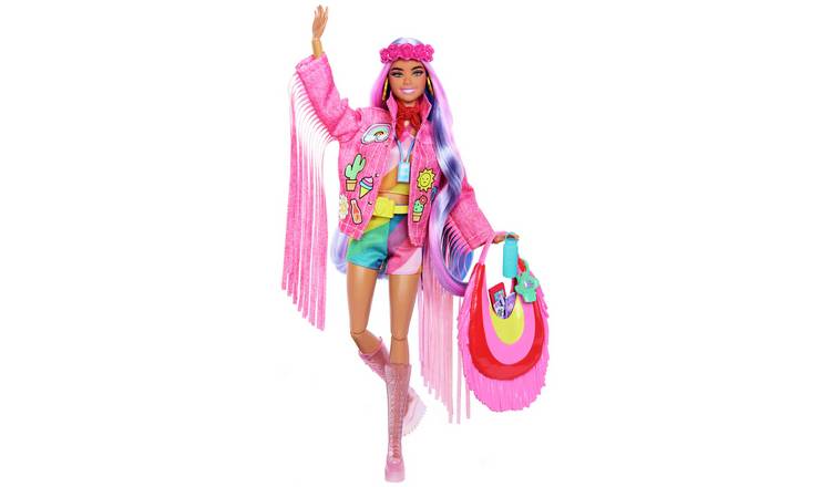 Barbie store airplane argos