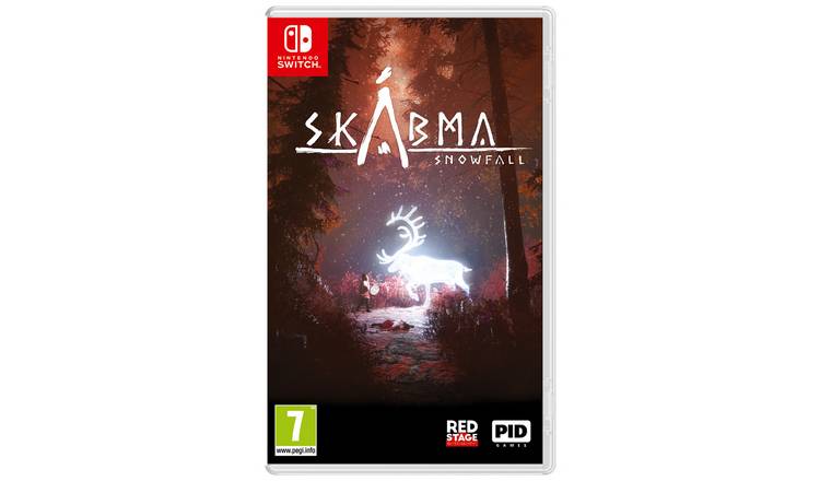 Skabma - Snowfall Nintendo Switch Game