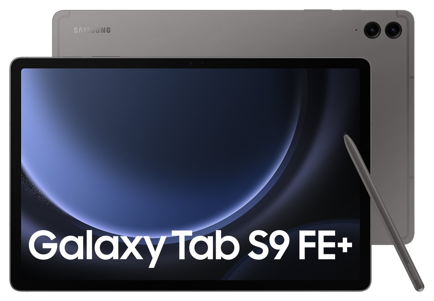 Samsung Galaxy Tab S9 FE  12in 128GB Wi-Fi Tablet - Grey