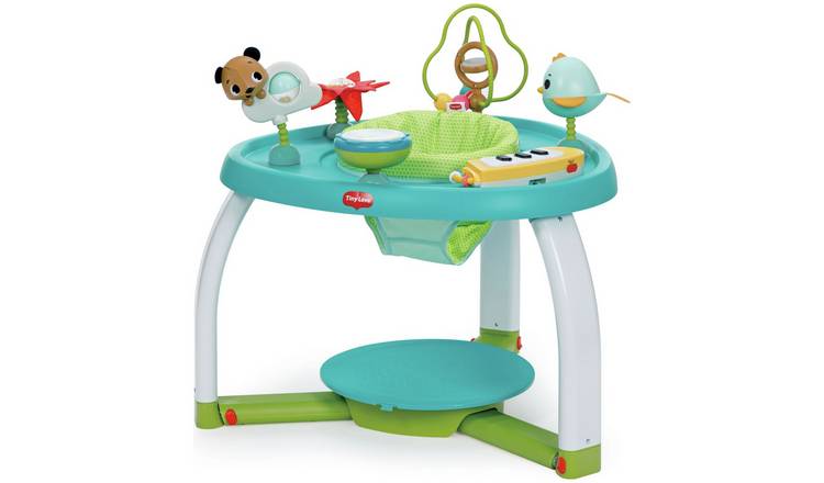 Argos baby store activity table