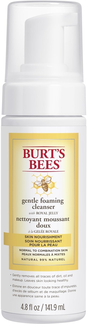 Burt's Bees Foaming Cleanser - 142ml