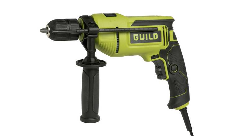 Guild PDI800G2 Corded Impact Drill - 800W