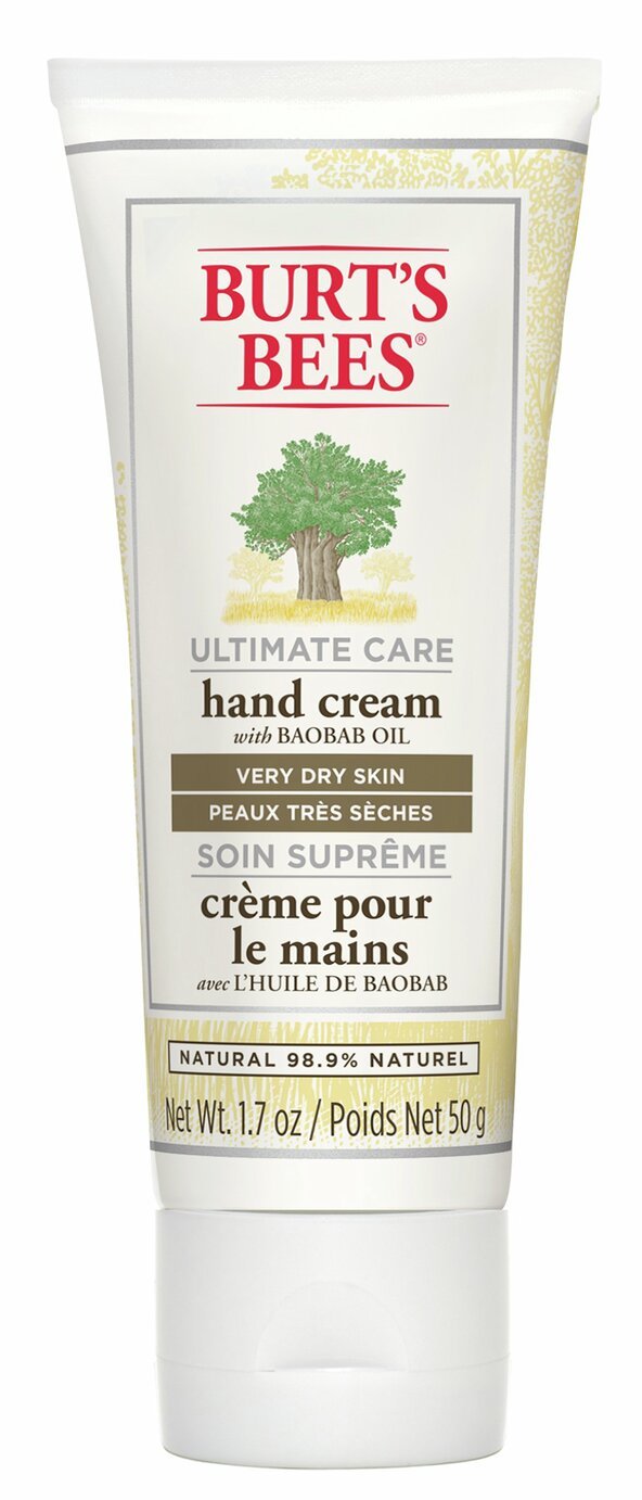 Burt's Bees Ultimate Care Handcream - 50g