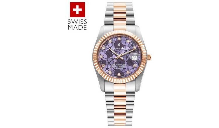 Argos best sale purple watch