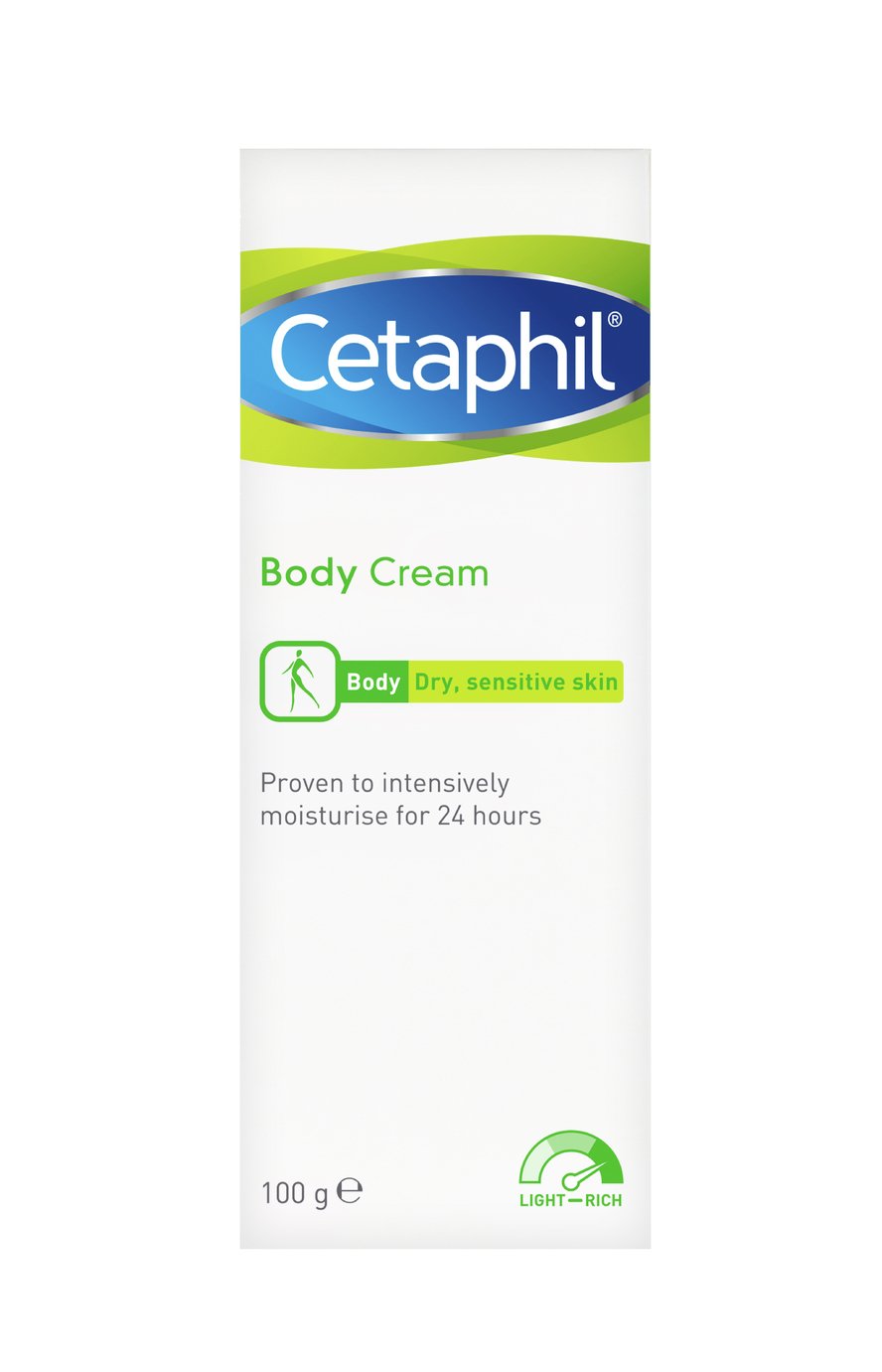 Cetaphil Moisturising Body Cream - 100g