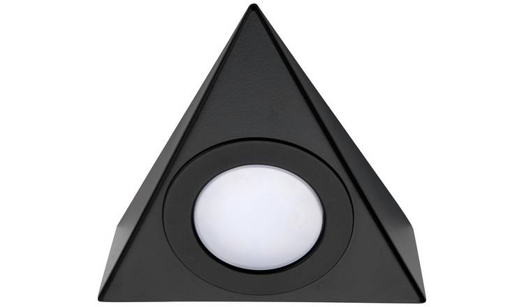 Camber Lighting Vox Steel LED Cabinet Light - Black