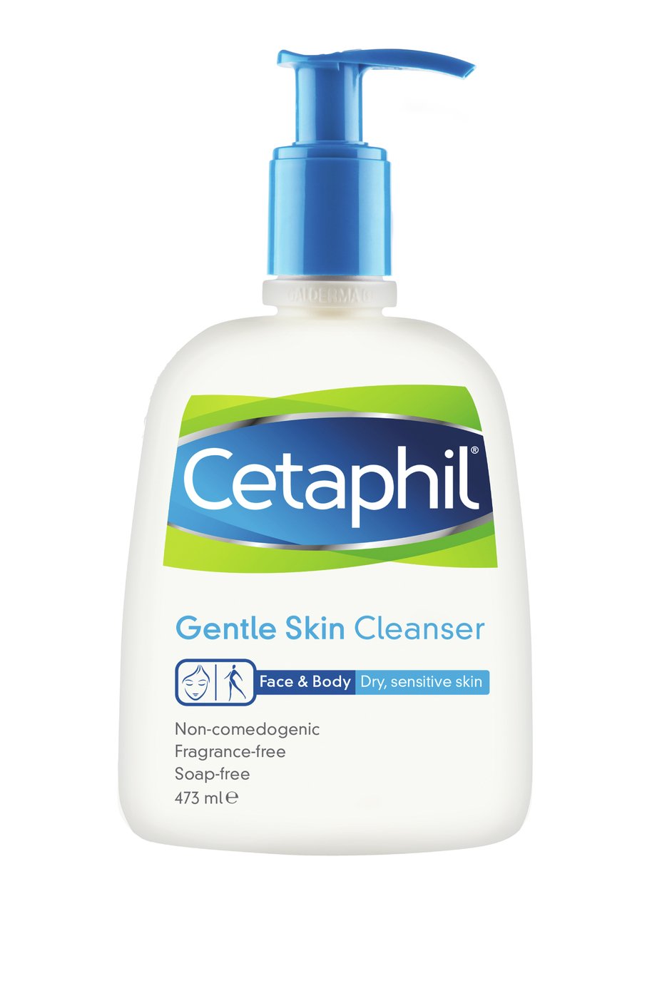 Cetaphil Gentle Skin Cleanser - 473ml