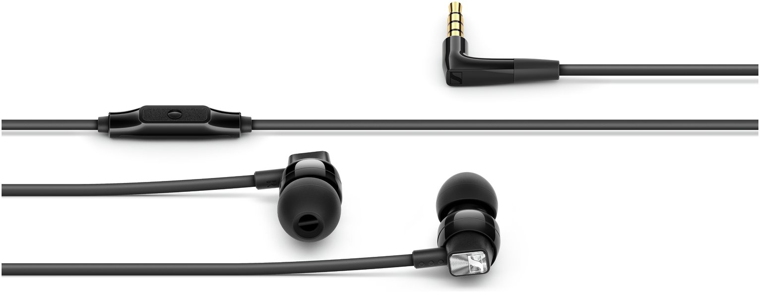 Sennheiser CX300S In-Ear Headphones Review