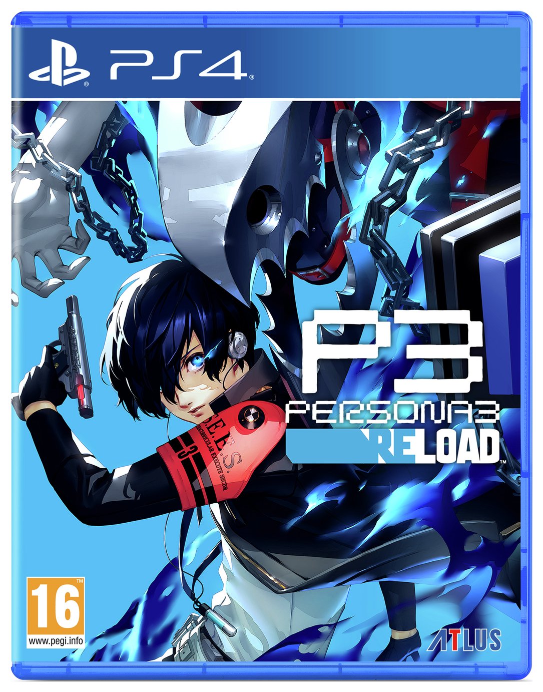 Persona 3 Reload PS4 Game Pre-Order