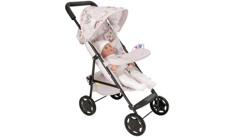 Argos top girls prams