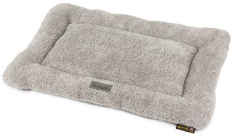 Argos dog cushion best sale