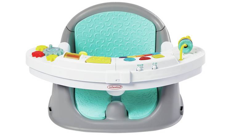 Nuby travel best sale booster seat argos