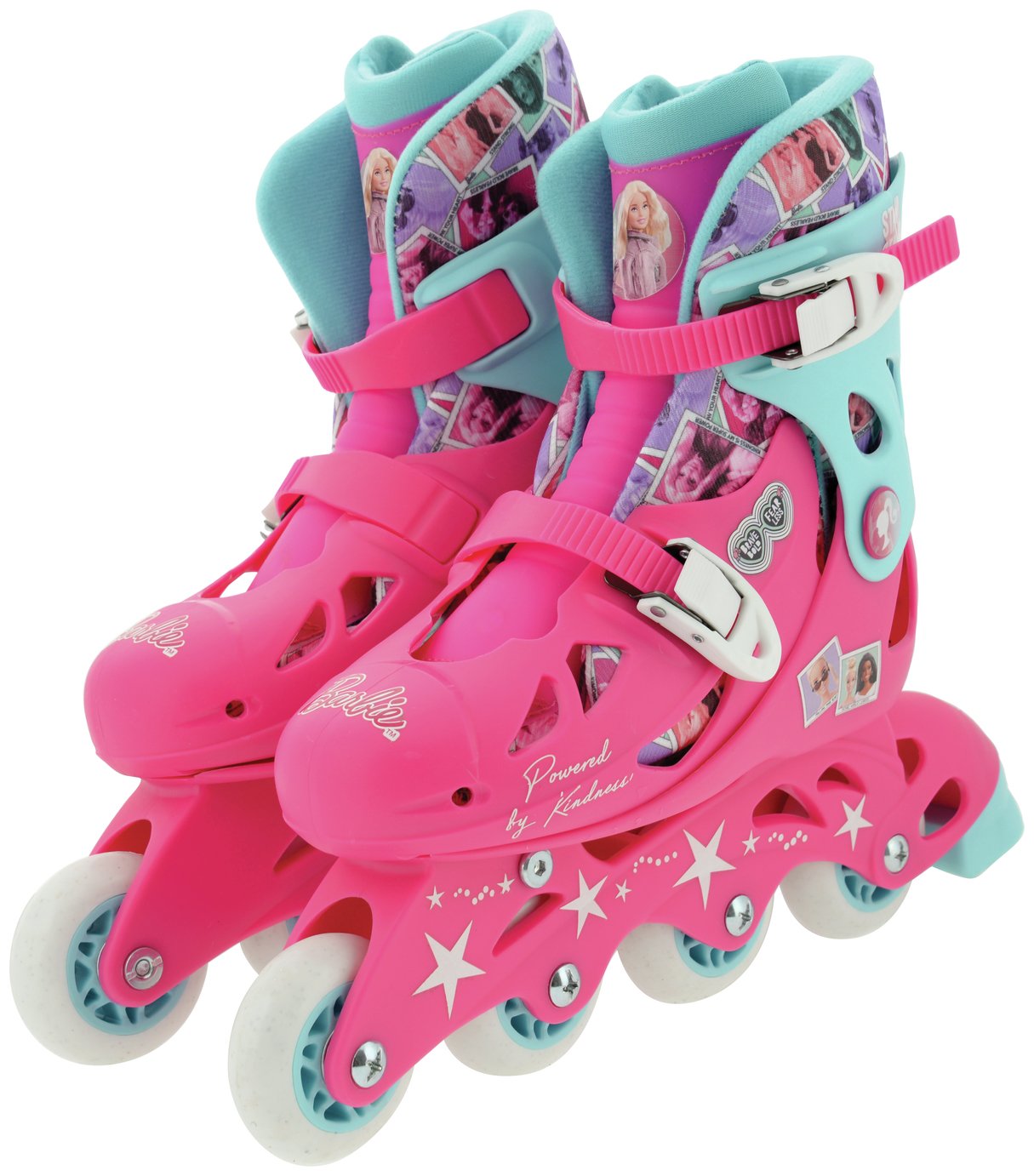 Barbie Inline Skates