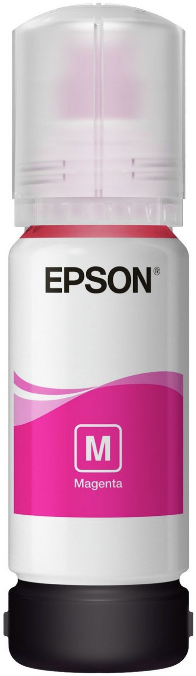 Epson 102 EcoTank Ink Bottle Refill - Magenta