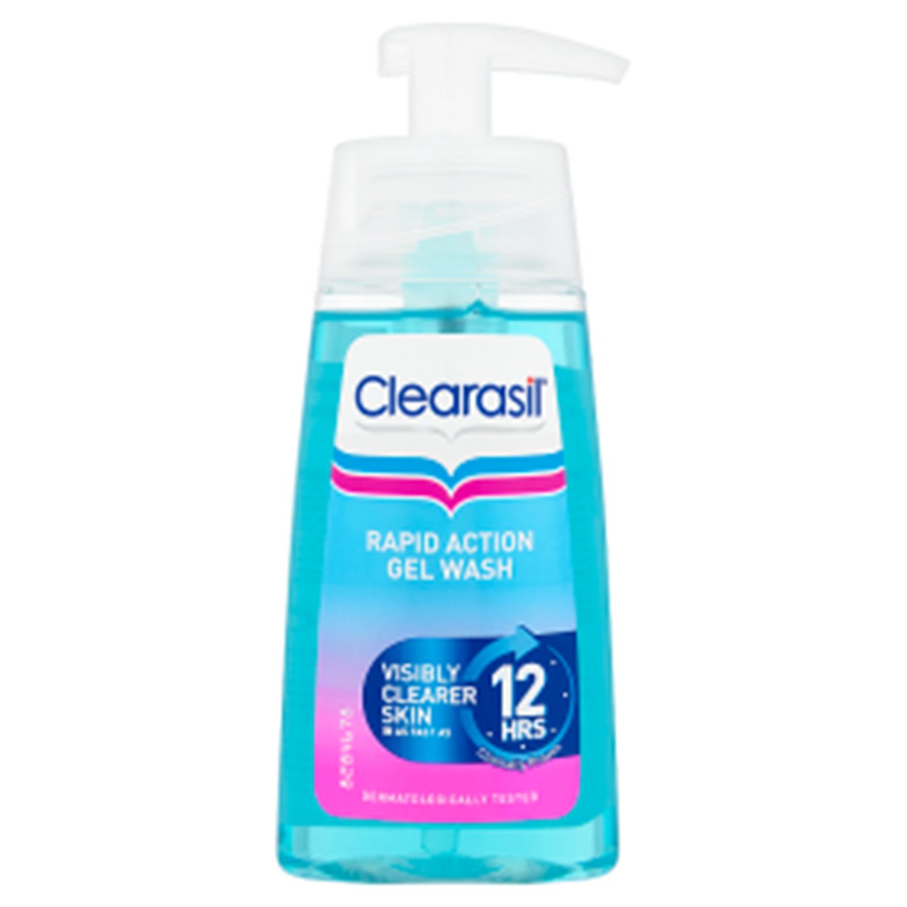 Clearasil Ultra Rapid Action Wash Review