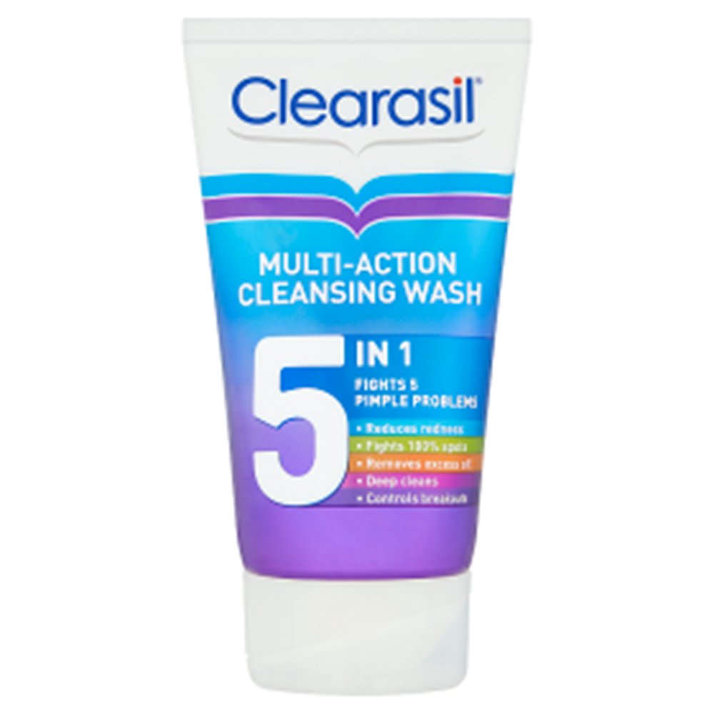 Clearasil Ultra 5-In-1 Wash - 150ml