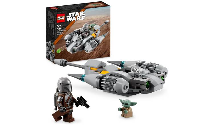 Legos for boys clearance star wars