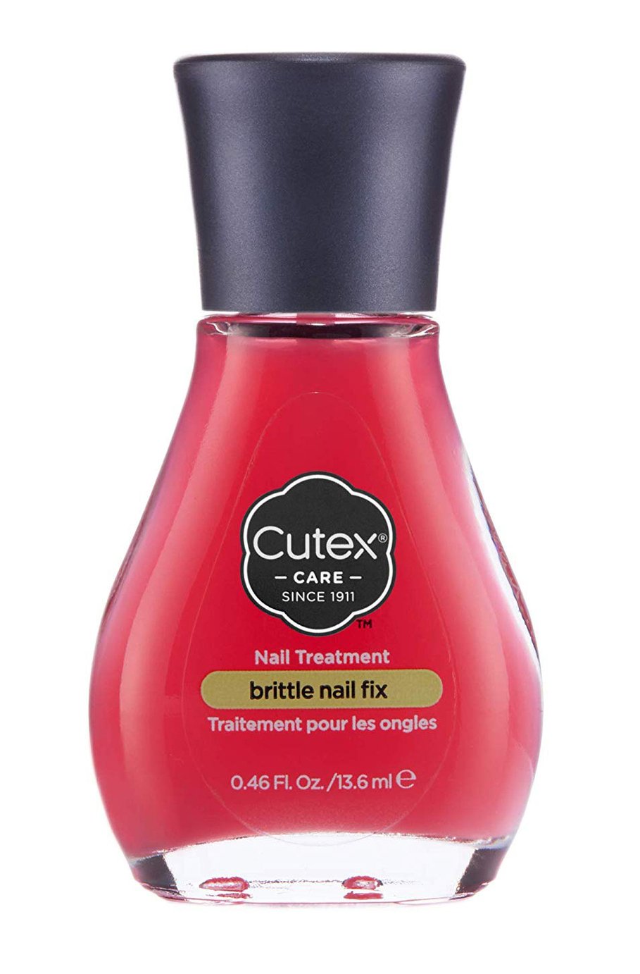 Cutex Brittle Nail Fix