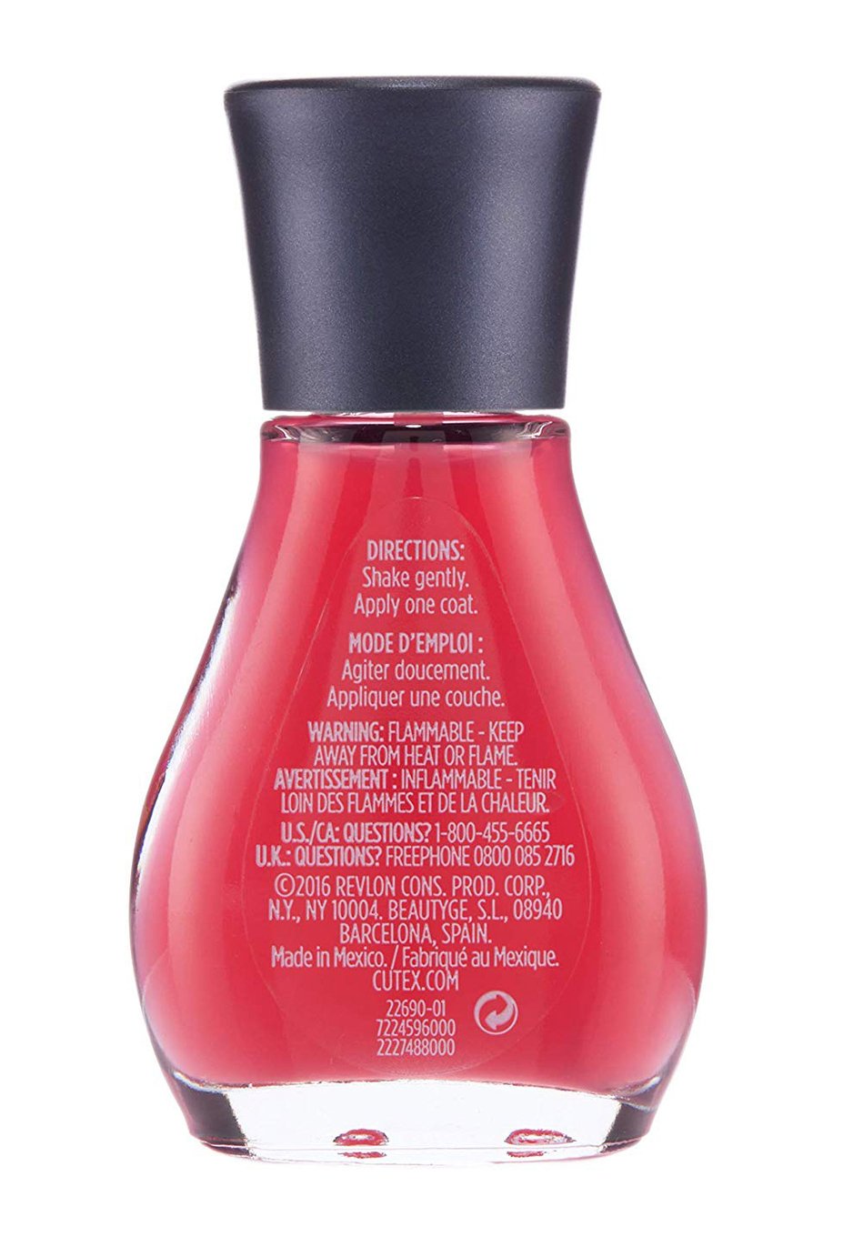 Cutex Brittle Nail Fix Reviews Updated February 2024