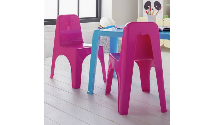 Argos childrens 2025 table and chairs