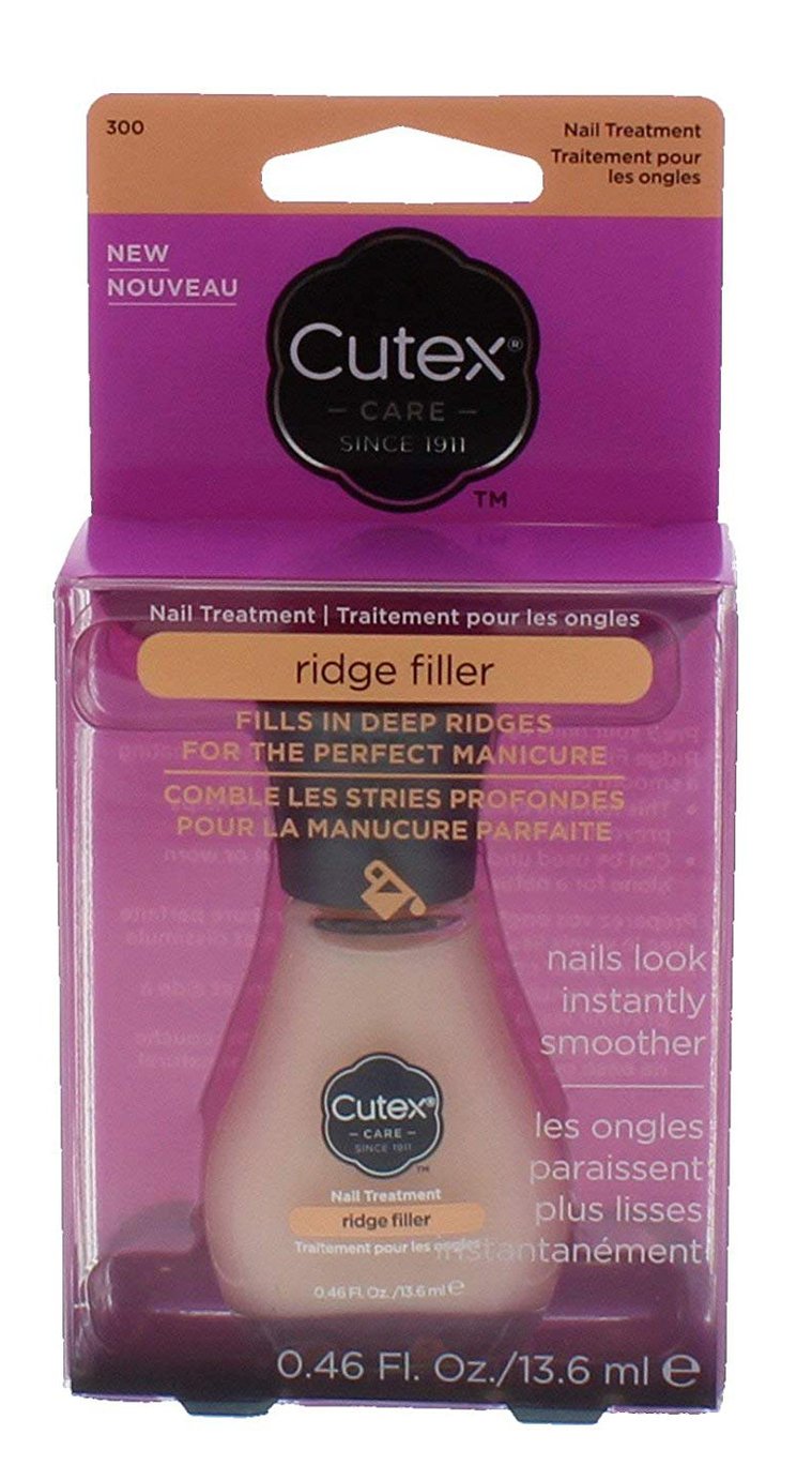 Cutex Ridge Filler