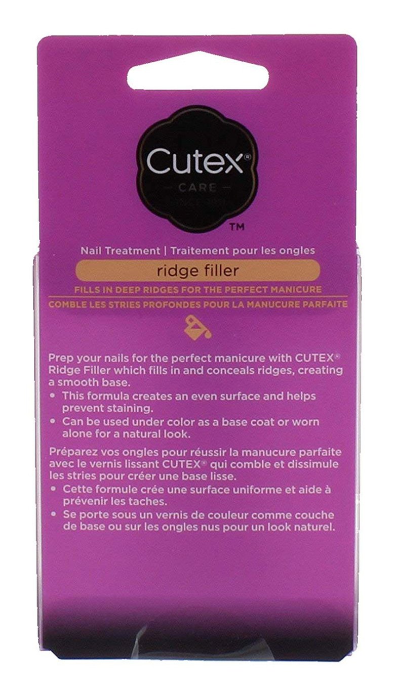 Cutex Ridge Filler Reviews Updated November 2023