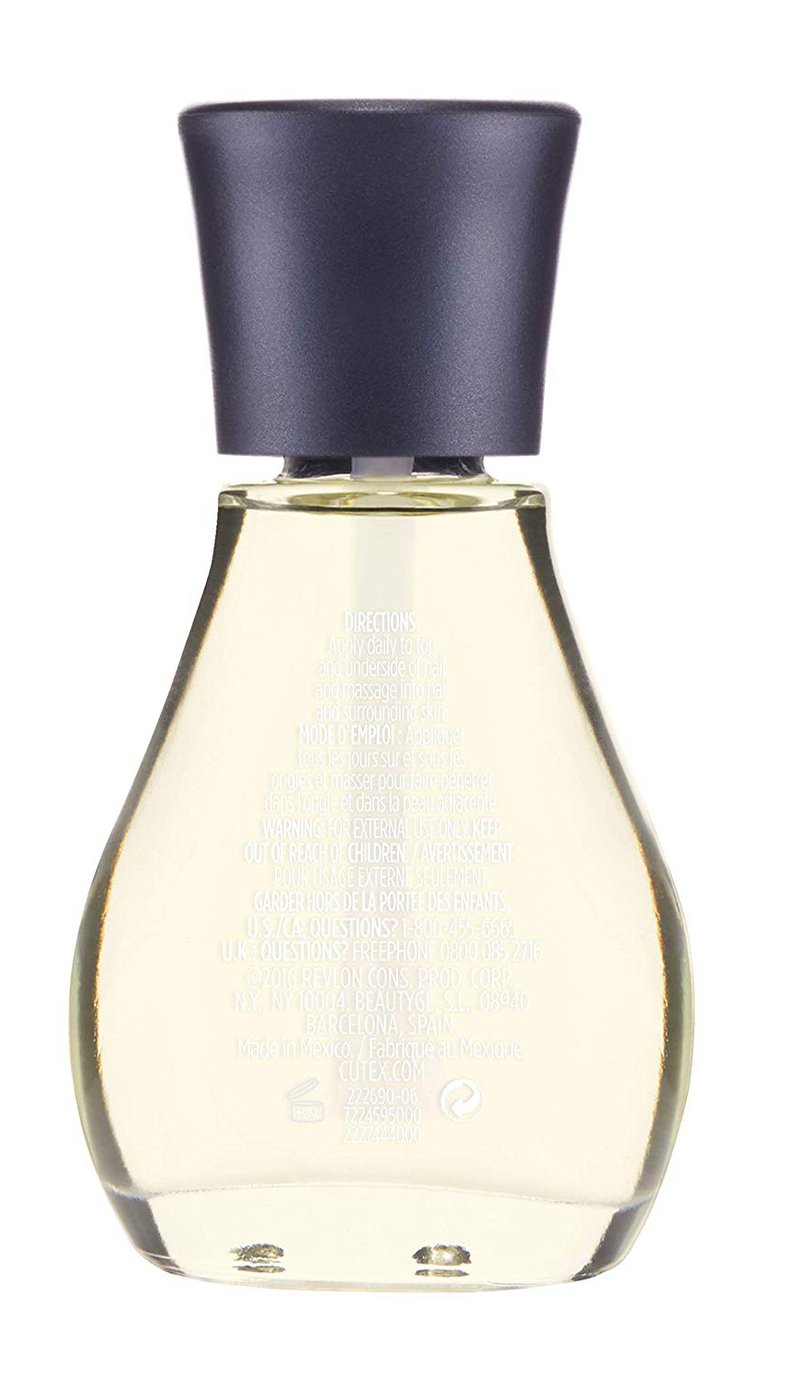 Cutex Hydrating Cuticle Oil Reviews Updated April 2024