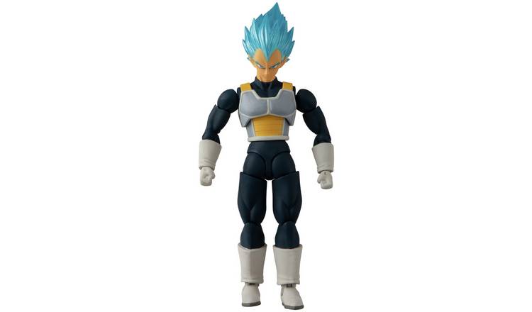 Buy Dragon Ball Super Saiyan Blue Vegeta Figure