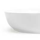 Buy Habitat Riko Large Porcelain Serving Bowl - White, Serving bowls and  platters