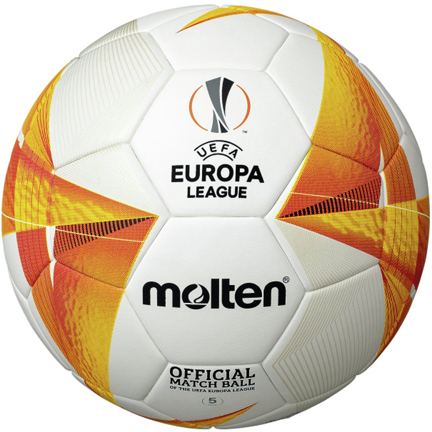 Molten Europa League Size 5 Football Review