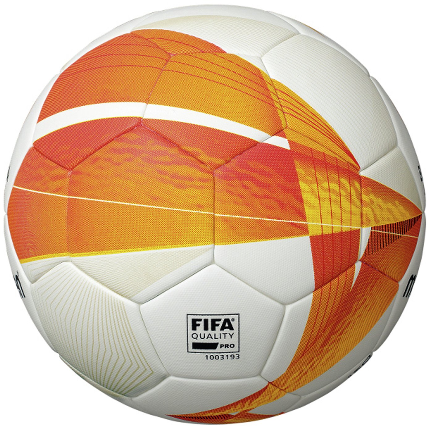 Molten Europa League Size 5 Football Review