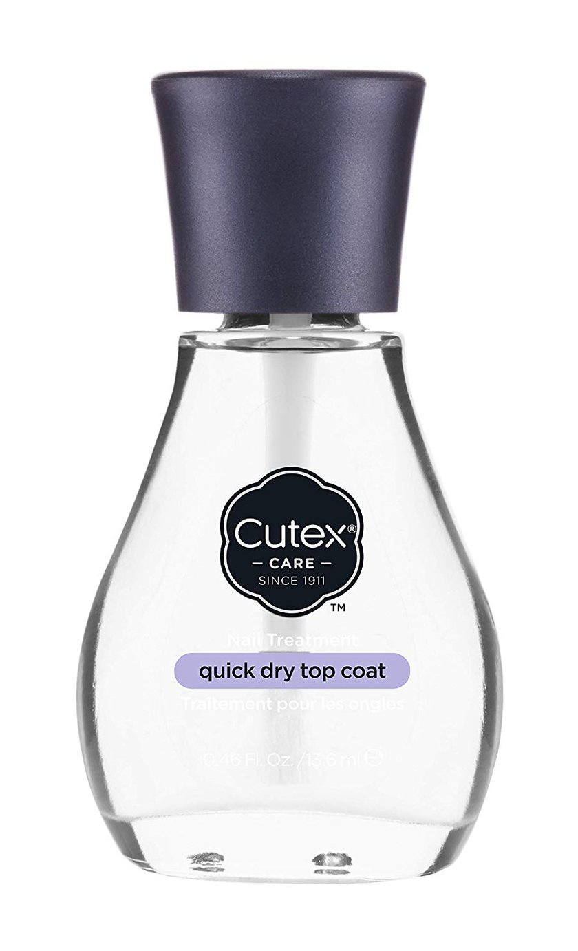 Cutex Quick Dry Top Coat