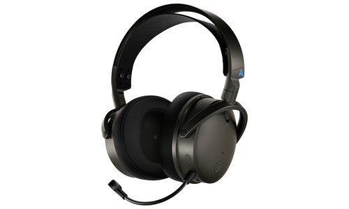 Auriculares de juego Audeze Maxwell Wireless PS5 - Negro