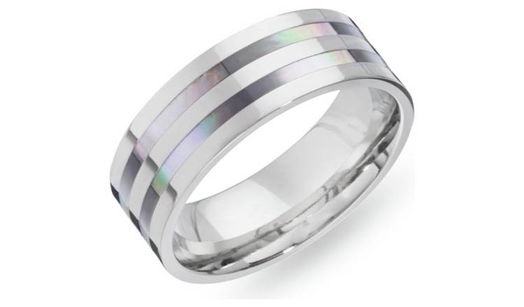 mens eternity ring argos