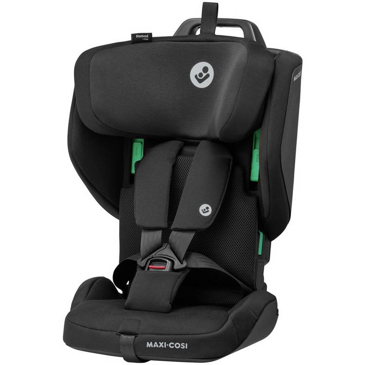 Maxi-Cosi Nomad R129 i-Size Car Seat Black 0