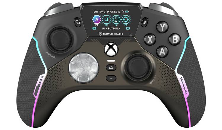 Turtle Beach's Stealth Ultra Wireless Smart Game Controller is Now  Available - Funky Kit