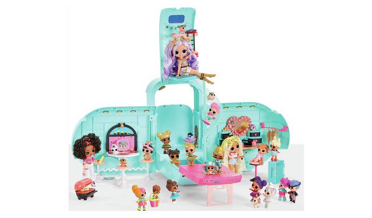 Lol surprise shop doll house argos