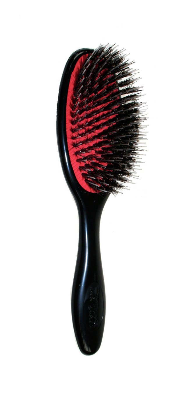 Denman Cushion Brush Review