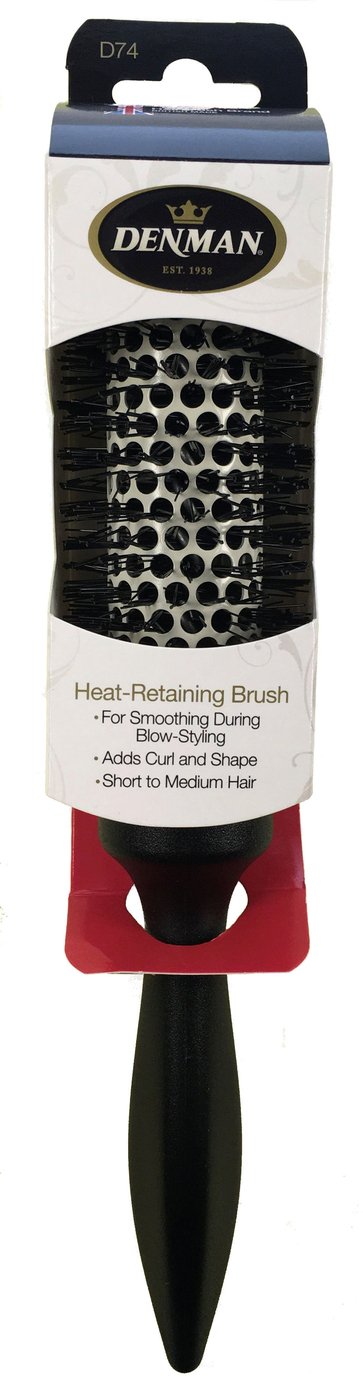 Denman D74 Thermal Hot Curl 30mm Round Hairbrush Review