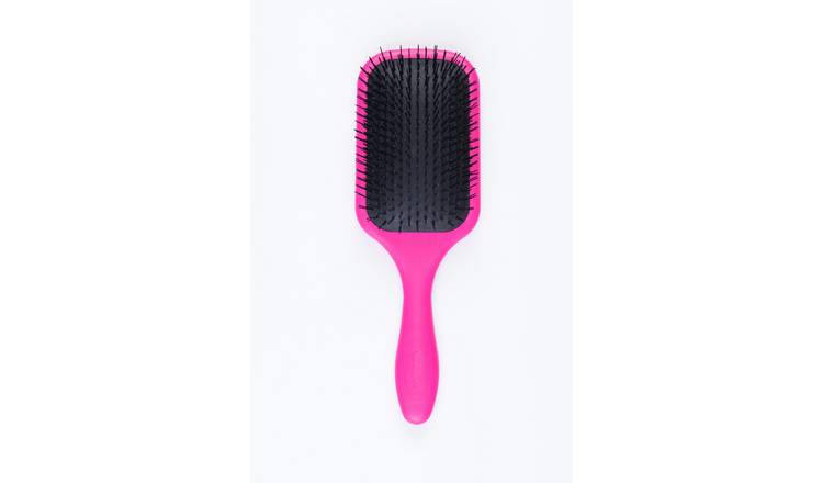Buy Denman D90L Tangle Tamer Ultra Hairbrush - Pink | Hair brushes | Argos