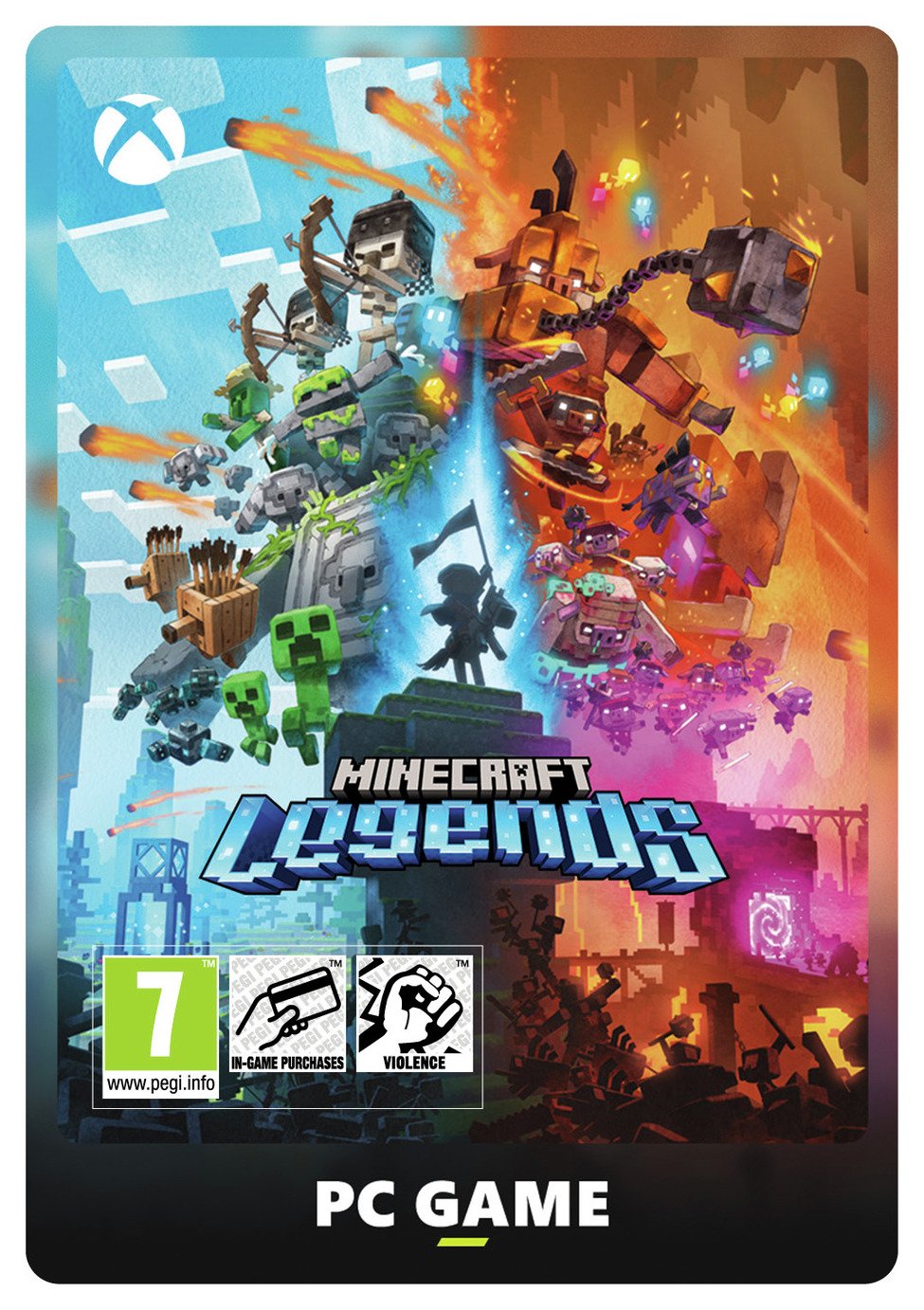 Minecraft Legends PC Game