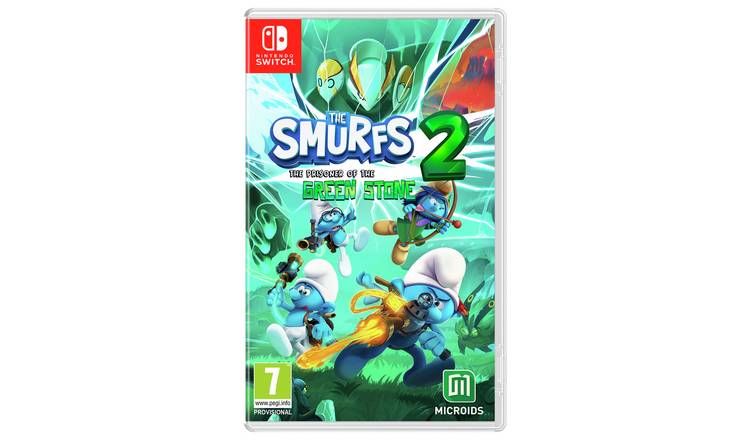 The Smurfs 2: Prisoner of the Green Stone, Xbox Series X 