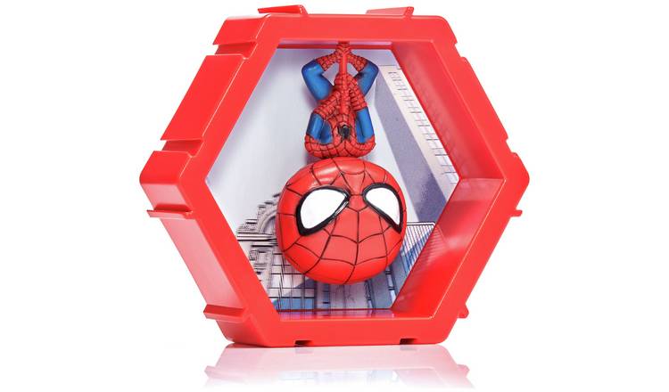 Buy Marvel POD Spider Man 4D Collectible Figure Argos