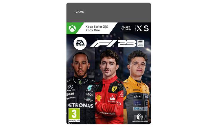 Buy F1 23 Xbox One & Xbox Series X/S Game | Xbox Series games | Argos