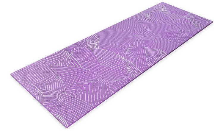 Yoga stretch best sale mat argos