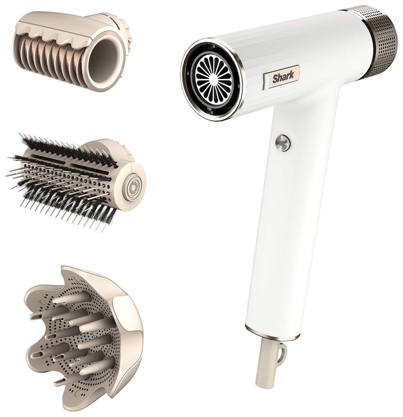 Shark HD332UK SpeedStyle Hair Dryer with Diffuser