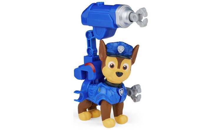 Paw patrol hotsell figures argos