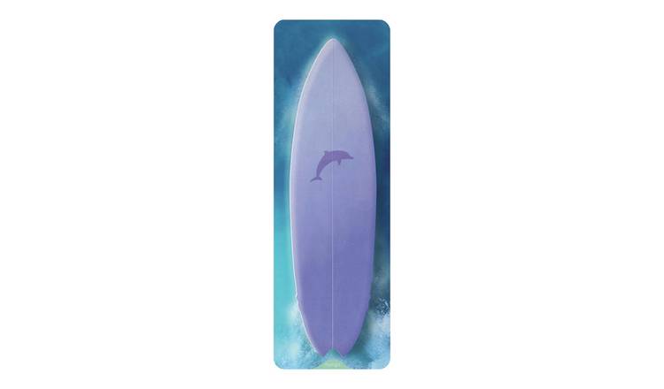 Myga Children's Wave Rider Yoga Mat Argos