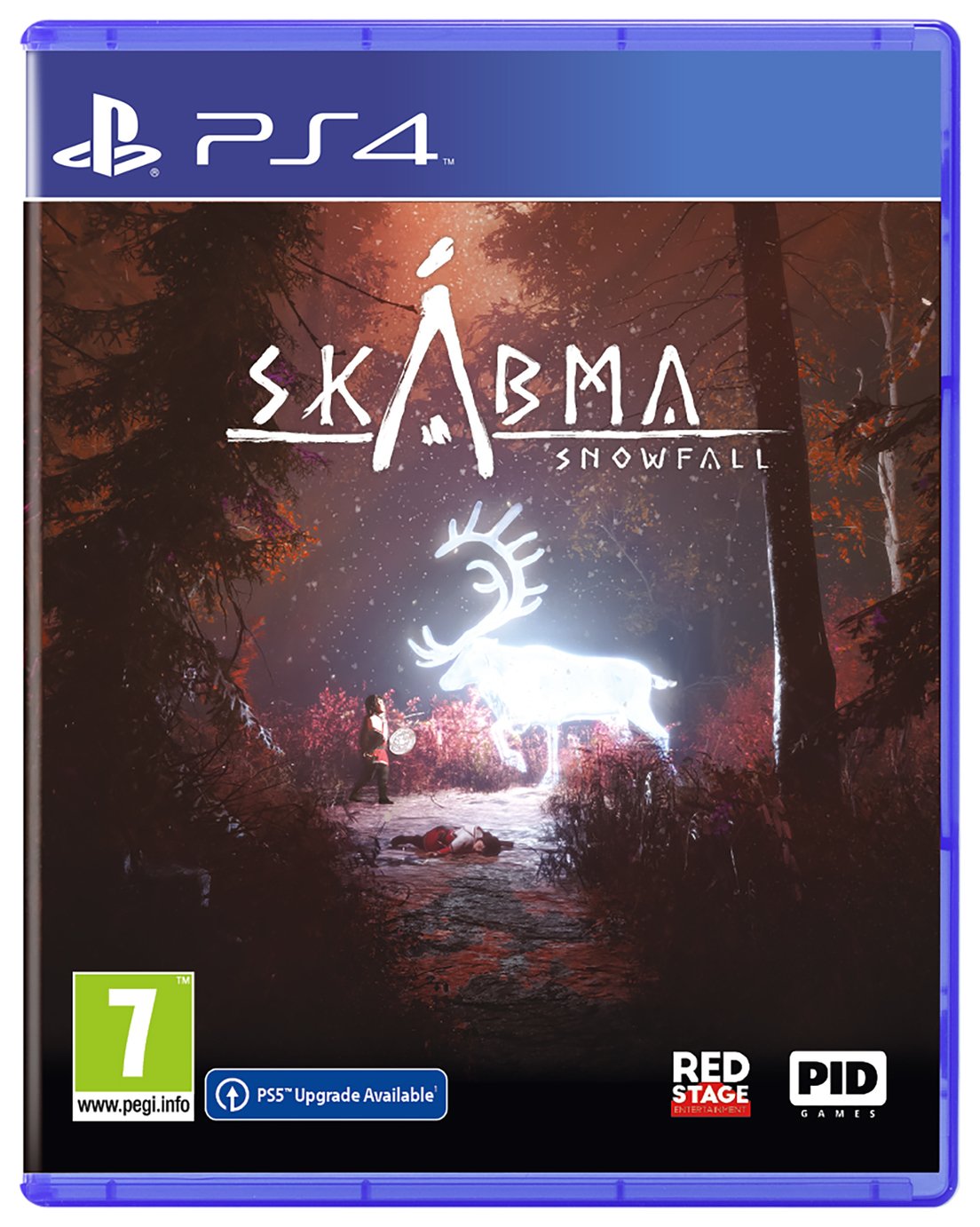 Skabma - Snowfall PS4 Game