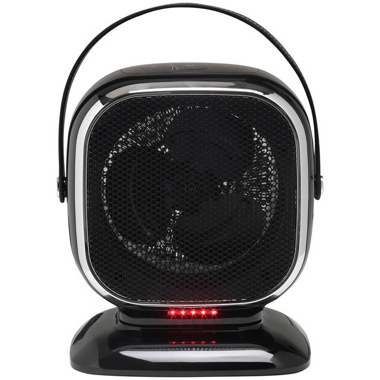 Dimplex Q3BTB 3kW Qube Fan Heater With Bluetooth Control  0